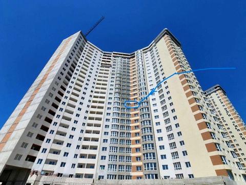 квартира за адресою Новопольова вул., (Будинок Б)