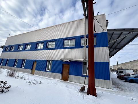 комерційна за адресою Луцьк, Виробнича вул., 34