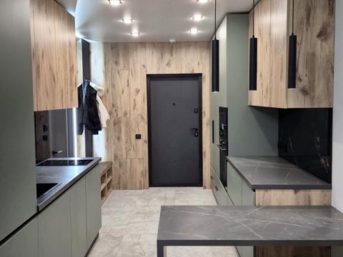 квартира за адресою Ленкавського вул., 34 к8