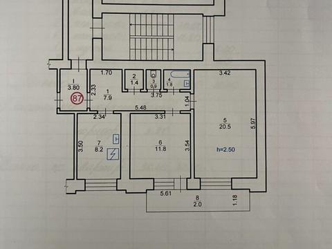 квартира за адресою Морозна вул., 14