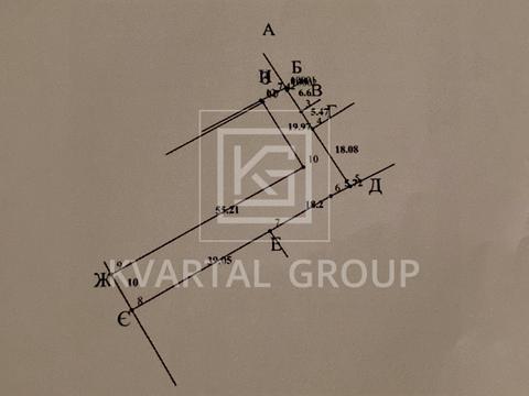 участок по адресу Вокзальная ул., 72а