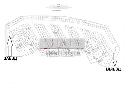паркоместо по адресу Андрея Верхогляда ул. (Михайла Драгомирова), 9