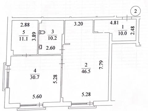 квартира за адресою Лук'янівський пров., 2