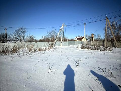 участок по адресу Кацемірова дорога