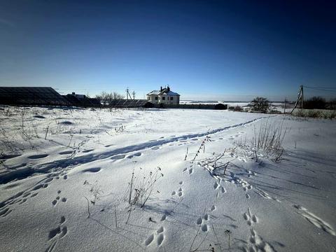 участок по адресу Кацемірова дорога