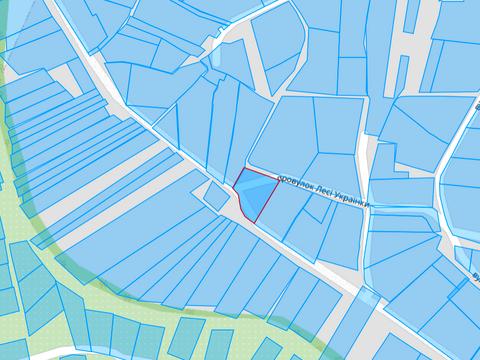 участок по адресу Кацемірова дорога