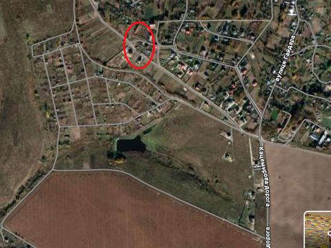 участок по адресу Кацемірова дорога