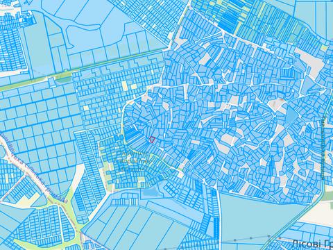 участок по адресу Кацемірова дорога