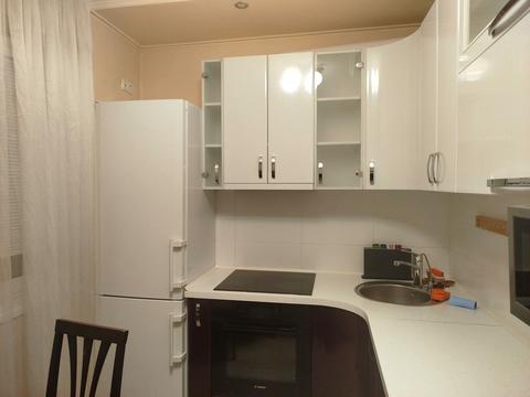 квартира по адресу Валентиновская ул. (Блюхера), 40