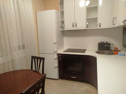 квартира по адресу Валентиновская ул. (Блюхера), 40