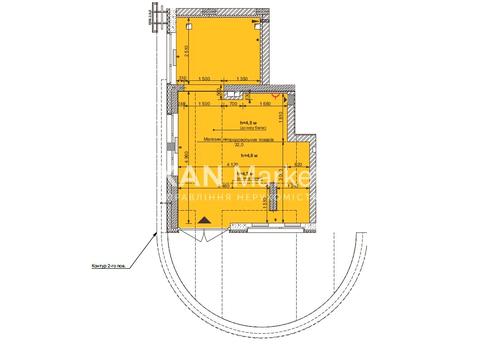комерційна за адресою Родини Кістяківських вул., 10