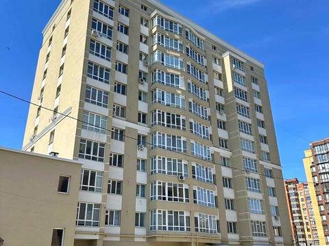 квартира по адресу Заречанская ул., 2