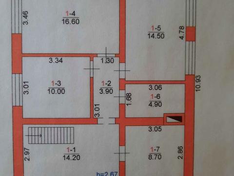 дом по адресу Садова