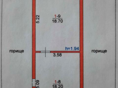 дом по адресу Садова