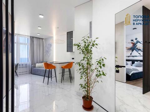 квартира по адресу Каманина ул. (Каманина), 16-А/6