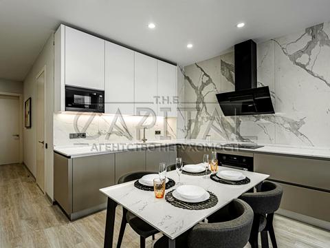 квартира за адресою Київ, Антоновича вул. (Горького), 155