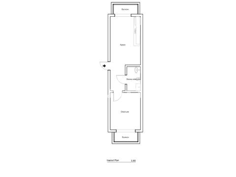 квартира за адресою Травневий пров., 4