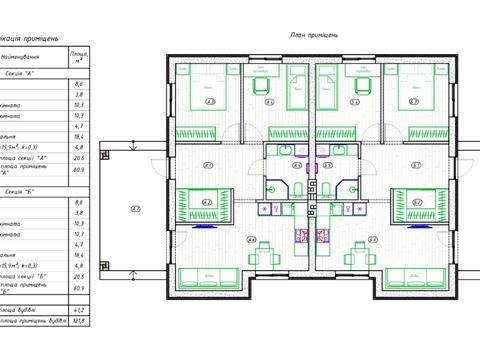 будинок за адресою Весняна