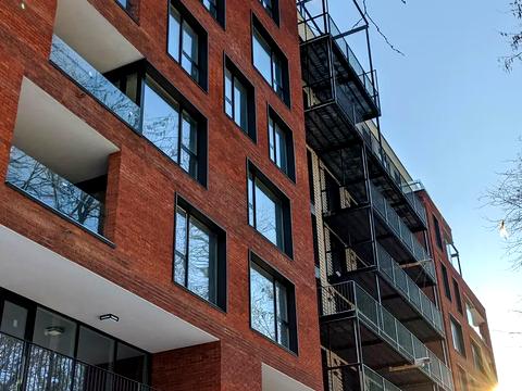 квартира по адресу Академика Сахарова ул., 78б