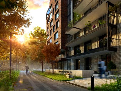 квартира по адресу Академика Сахарова ул., 78б