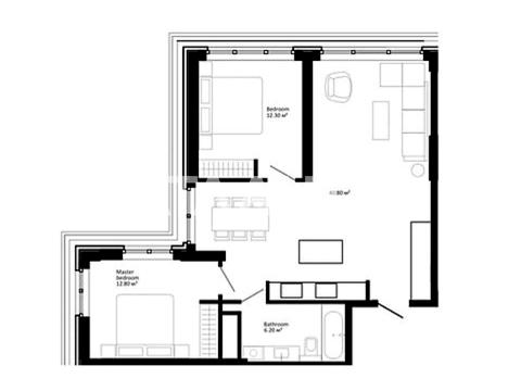 квартира за адресою Одеса, Французький бульв., 26/1