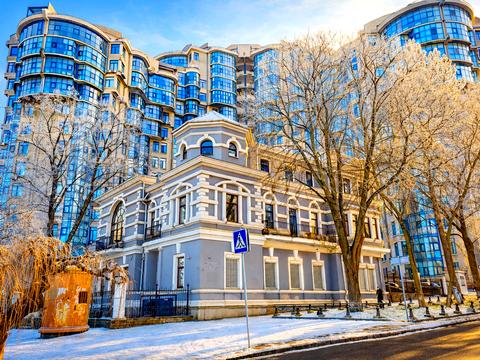 квартира за адресою Гетьмана Сагайдачного бульв. (Лідерсівський), 5