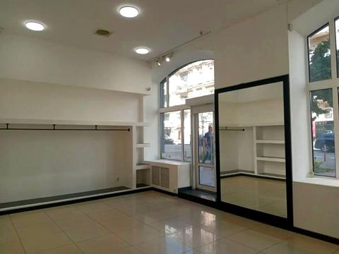 комерційна за адресою Київ, Шота Руставелі вул., 21