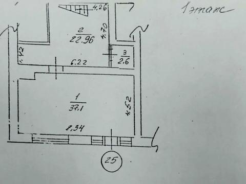 комерційна за адресою Київ, Шота Руставелі вул., 21