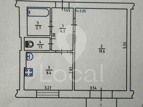 квартира за адресою Михайла Бойчука вул. (Кіквідзе), 15-А