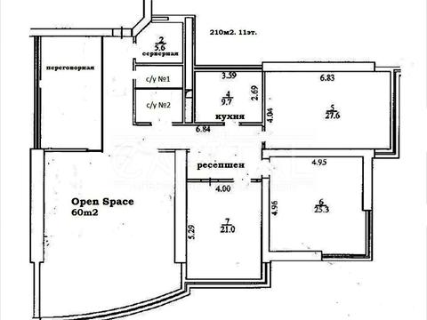 комерційна за адресою Київ, Кловський узвіз (Кловський), 7a