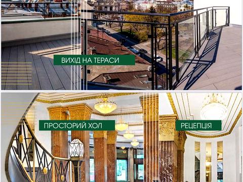 коммерческая по адресу академика Гнатюка ул. (Горького), 2