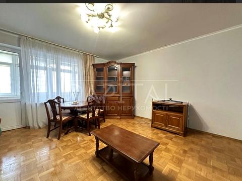 квартира за адресою Лесі Українки бульв., 21