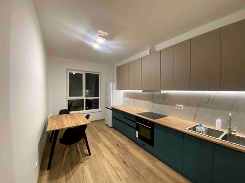 квартира за адресою Метрологічна вул., 107