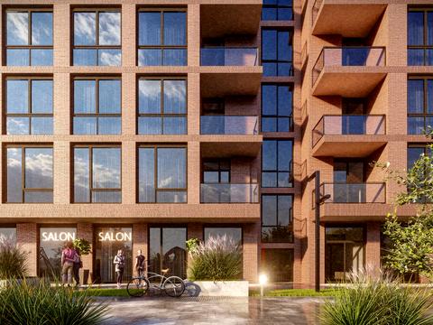 квартира за адресою Володимира Навроцького вул., (Будинок)