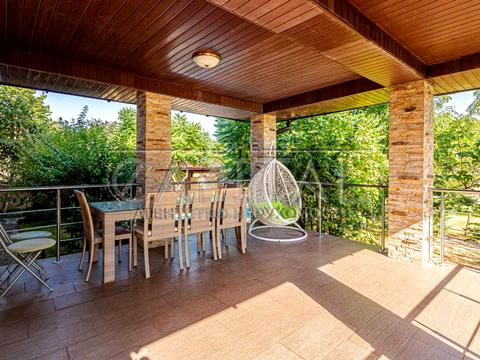 будинок за адресою с. Віта-поштова, Звенигородська вул.