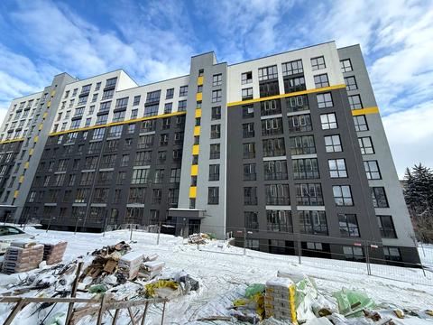 квартира за адресою Залізнична вул., (Будинок 9)