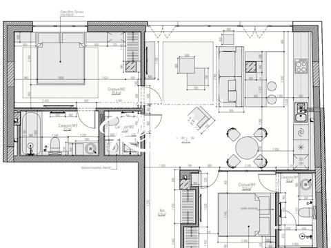 квартира за адресою Петра Сагайдачного вул., 18