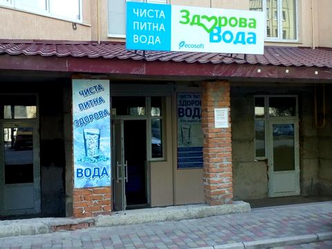 комерційна за адресою Антонича, 5а