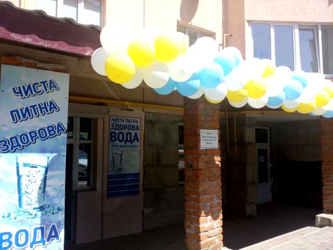 комерційна за адресою Антонича, 5а