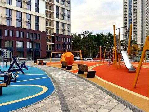 квартира по адресу Князя Романа Мстиславича ул. (Генерала Жмаченка), 22а