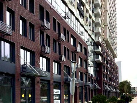 квартира по адресу Князя Романа Мстиславича ул. (Генерала Жмаченка), 22а