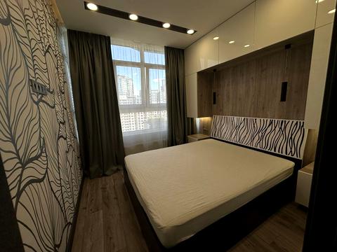 квартира за адресою Кахи Бендукідзе вул., 2