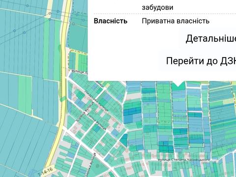 ділянка за адресою с. Малечковичі, 