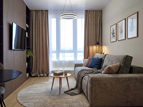 квартира по адресу Университетская ул., 1л