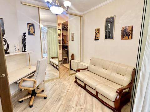 квартира по адресу Гагаринское Плато ул. (Гагаринское Плато), 5а к2