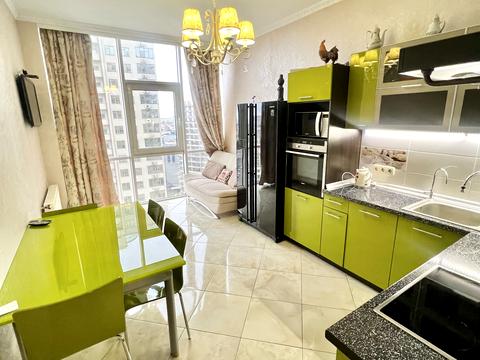 квартира по адресу Гагаринское Плато ул. (Гагаринское Плато), 5а к2