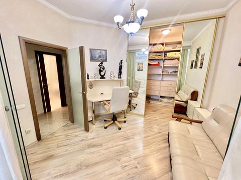 квартира по адресу Гагаринское Плато ул. (Гагаринское Плато), 5а к2