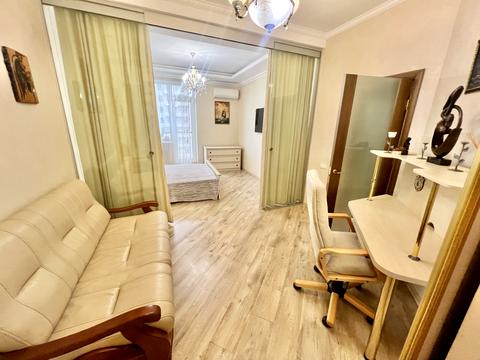 квартира по адресу Гагаринское Плато ул. (Гагаринское Плато), 5а к2