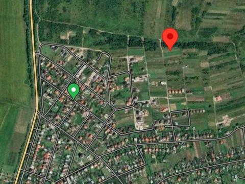 ділянка за адресою с. Малечковичі, 