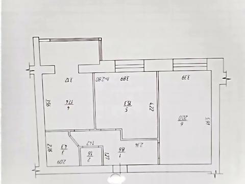 квартира за адресою Високовольтна вул., 14-Д